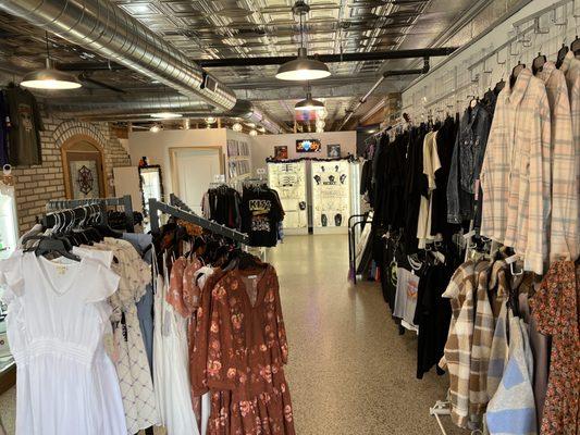 Seasonal Clothes, Concert Shirts, Harley Davidson