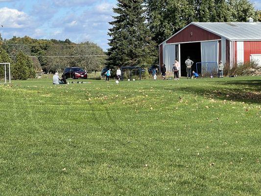 MOSC Outdoor Sports Complex