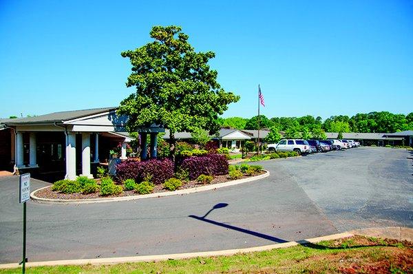 Jacksonville Health & Rehabilitation