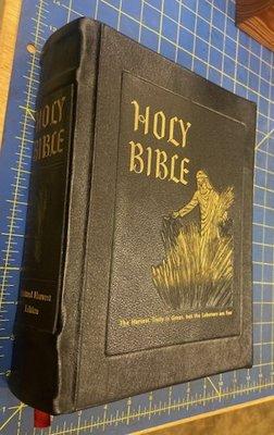 Bison Bookbinding & Letterpress