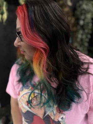 Vicious Streak Salon