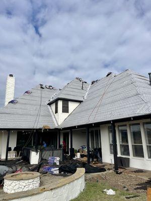Shepherd Metal Roofing