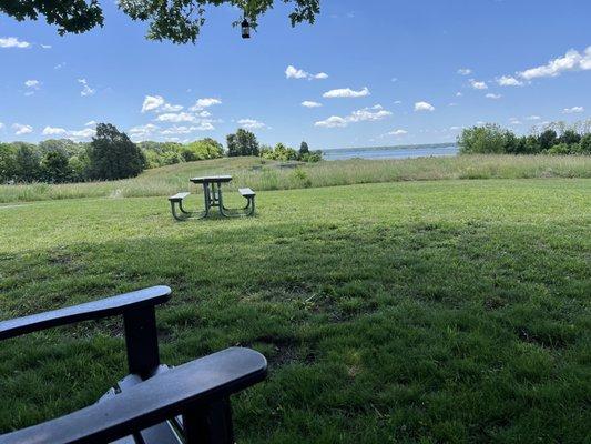 Machicomoco State Park