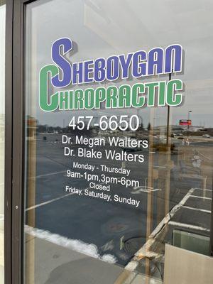 Sheboygan Chiropractic