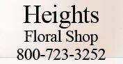 Heights Floral Shop
