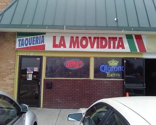 La Movidita. July 2012