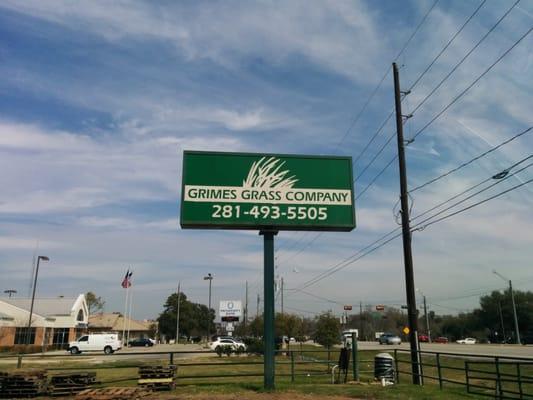 Grimes Grass Company
