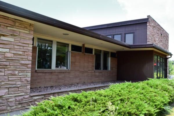 A glimpse of our beautiful office in sunny Loveland, Colorado