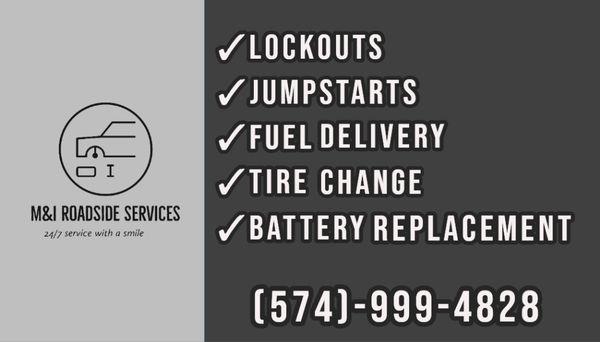 M&I Roadside Services