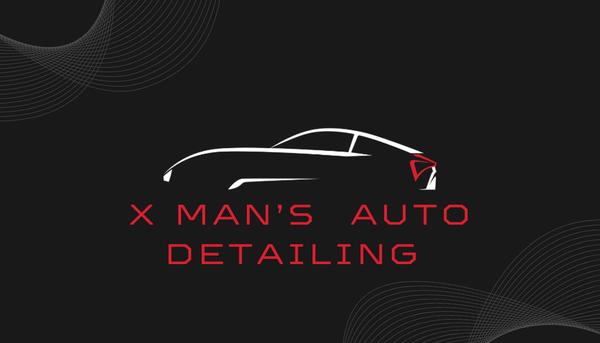X Man's Auto Detailing
