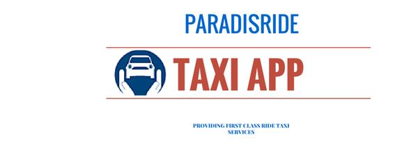 Paradisride Inc