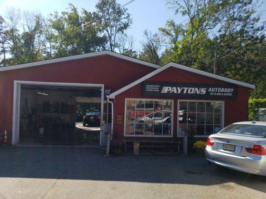 Paytons Autobody