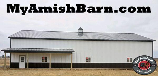 D&E Buildings & More