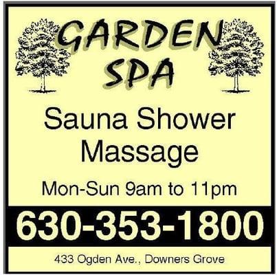 Garden Spa