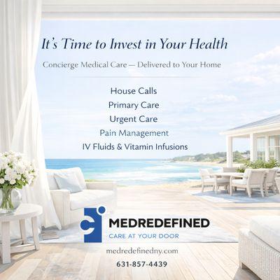 MedRedefined