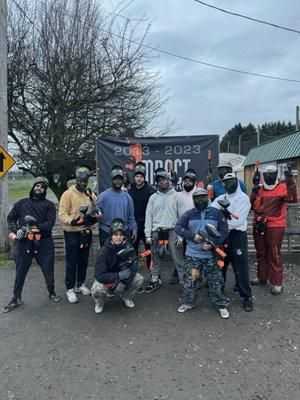 Impact Action Sports