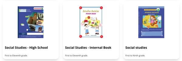 Colleccion Monte Sinai