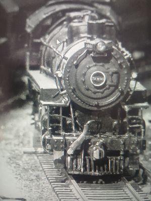 Carrie's Model Trains and Hobbies