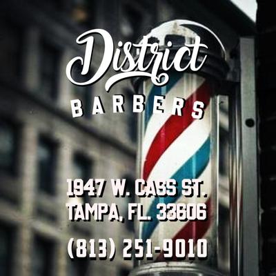 Distirict Barbers of Tampa