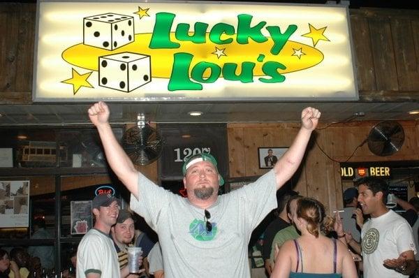 Lucky Lou's