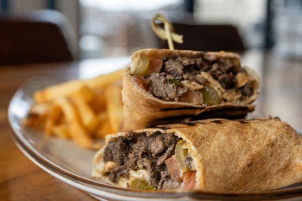 Beef & Lamb Shawarma