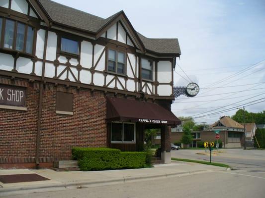 Kappel's Clock Shop