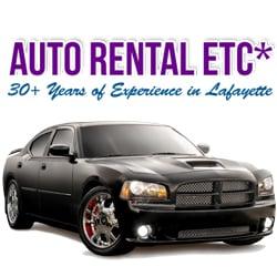 Auto Rental