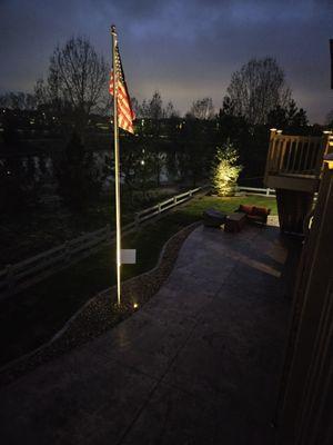 Stone Peak Landscape and Design