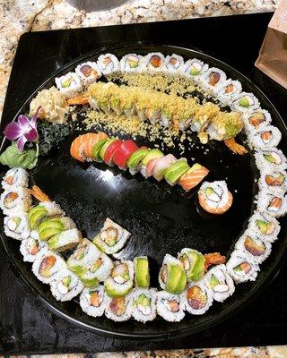 Chef's Choice platter