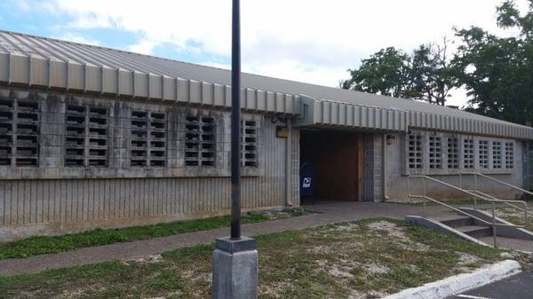 Barber's Point Post Office