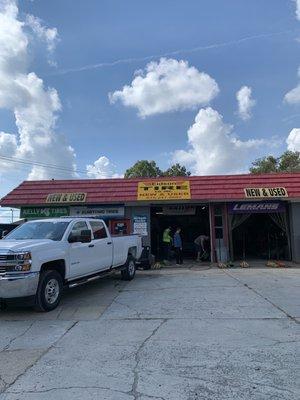 Pleasant View Tire Center