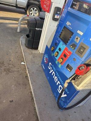 Pony Express Travel Plaza