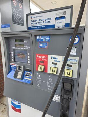 Chevron