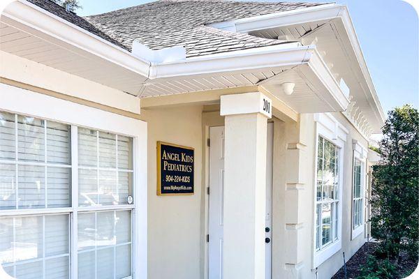 My Angel Kids Pediatrics - Julington Creek