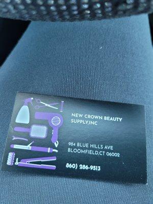 Crown Beauty Supply