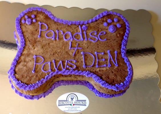 Biscotti Hound Dog Biscuit Bakery