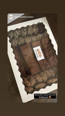 The Three Little Cookies