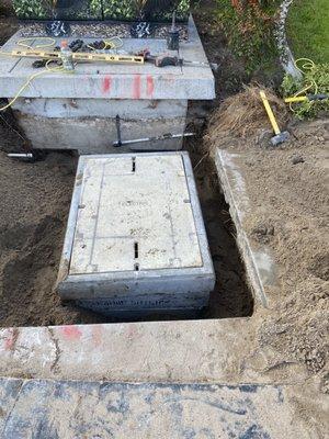 Lincoln Construction Corporation