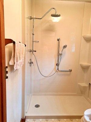 Davis And Son Custom Walk In Showers