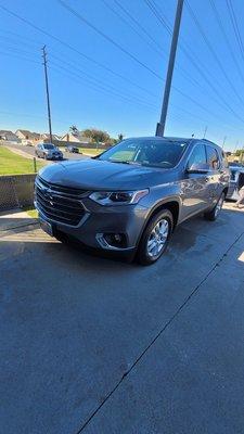 Verduzcos Mobile Detail