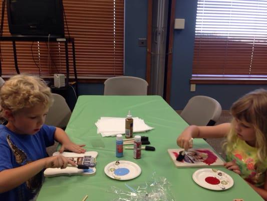 First Landing Chapel