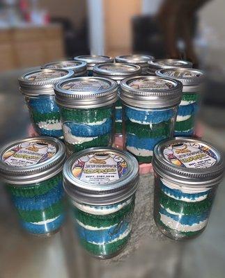 Stannicia’s Sweets In a Jar