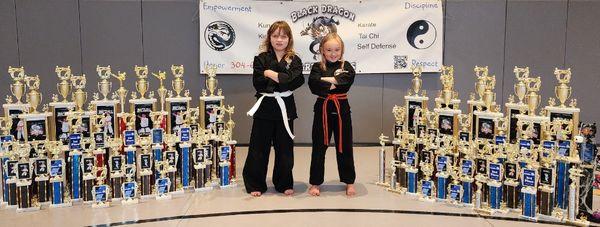 Black Dragon Martial Arts