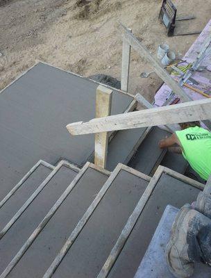 Winger Concrete & Construction LLC