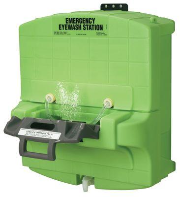 EYEWASH STATIONS AND QUARTERLY SERVICE
