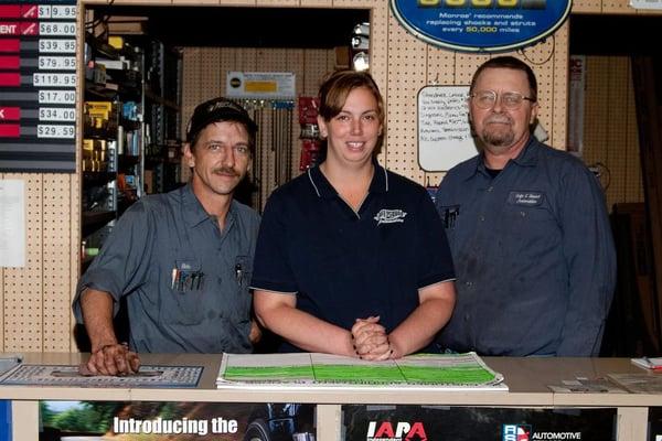 Safe And Sound Automotive