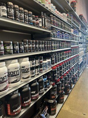 Supplement Warehouse