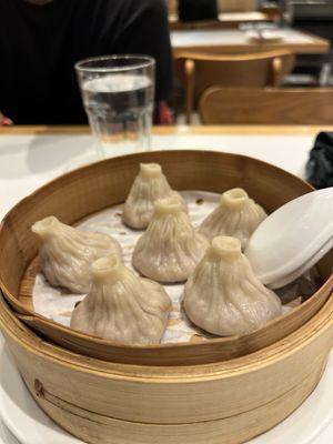 Soup dumplings