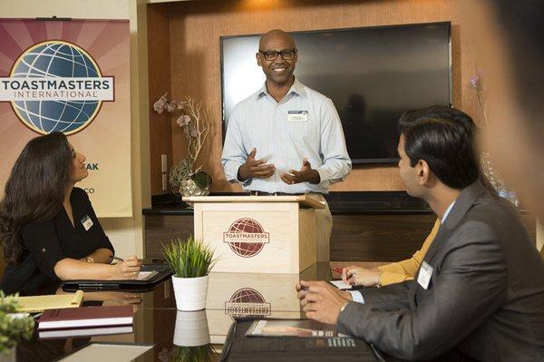 Omaha Toastmasters Club 281