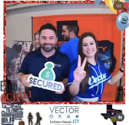 Wright Choice 360 Booth